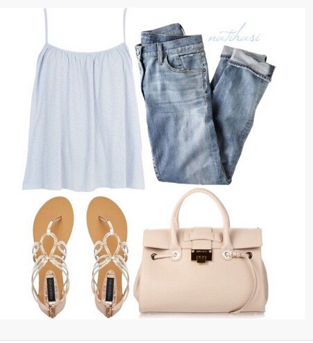 Cute Spring Outfit Ideas!