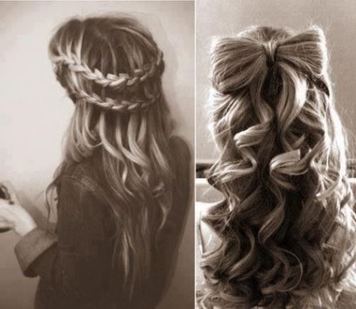 Fall Formal Hairstyles