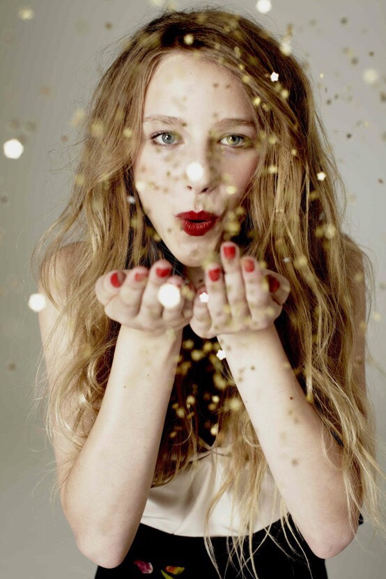 Hair Looking Smokin Hot On Holiday Ideas #HolidayHair