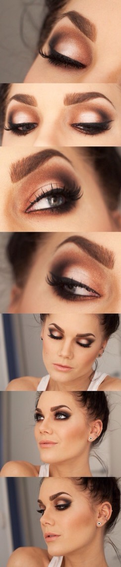 Eyes And Lips