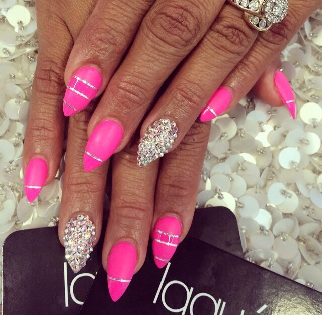 50 AMAZING Nail Designs & Shapes 😻😻💅