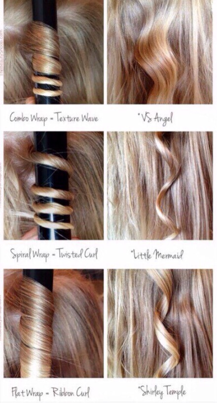 10 Simple Hair Styles ❤️