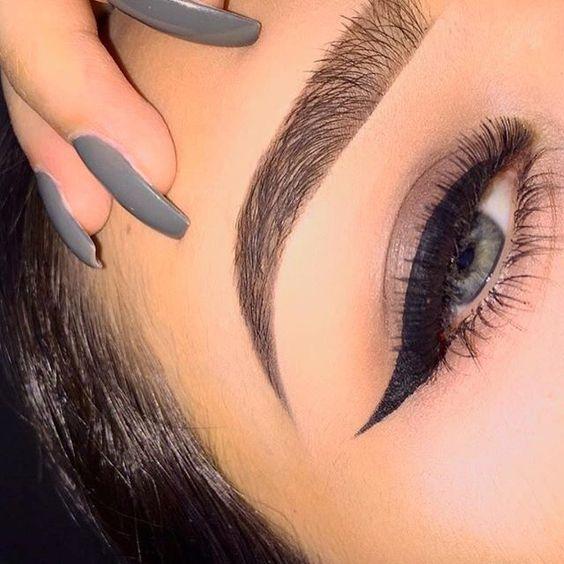 18 Make-up Trends For Fall/Winter 2016-2017