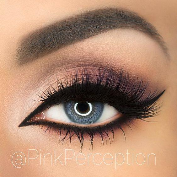 25 Perfect Holiday Makeup Looks !!!!!