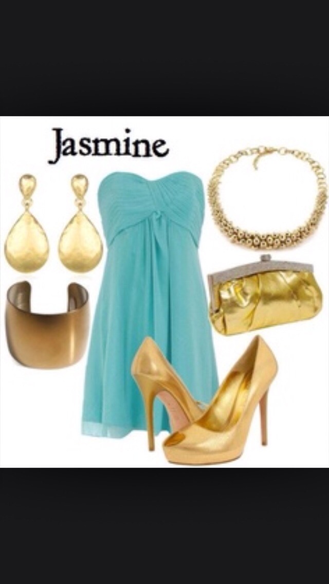 Disney Inspired Outfits