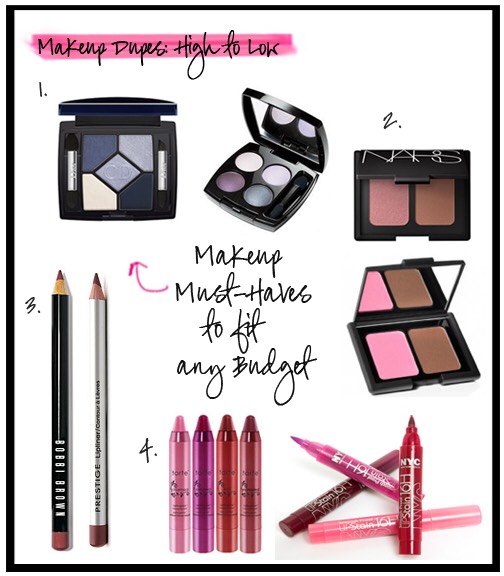 Best Affordable Drugstore Makeup