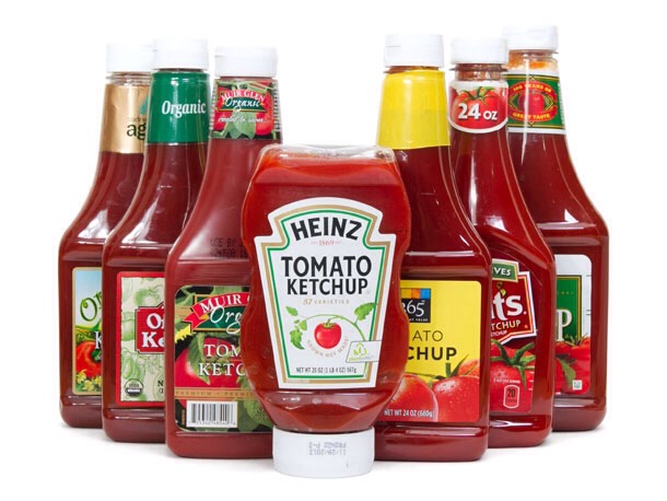 7. Ketchup
