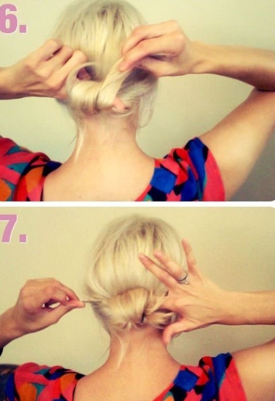 2 Minute Hairstyles! 