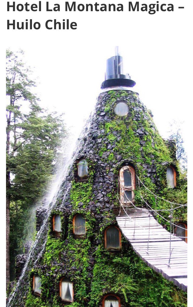 Magical Places On Earth To Visit