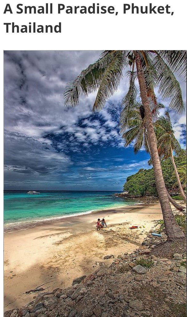50 Places You Must Visit 