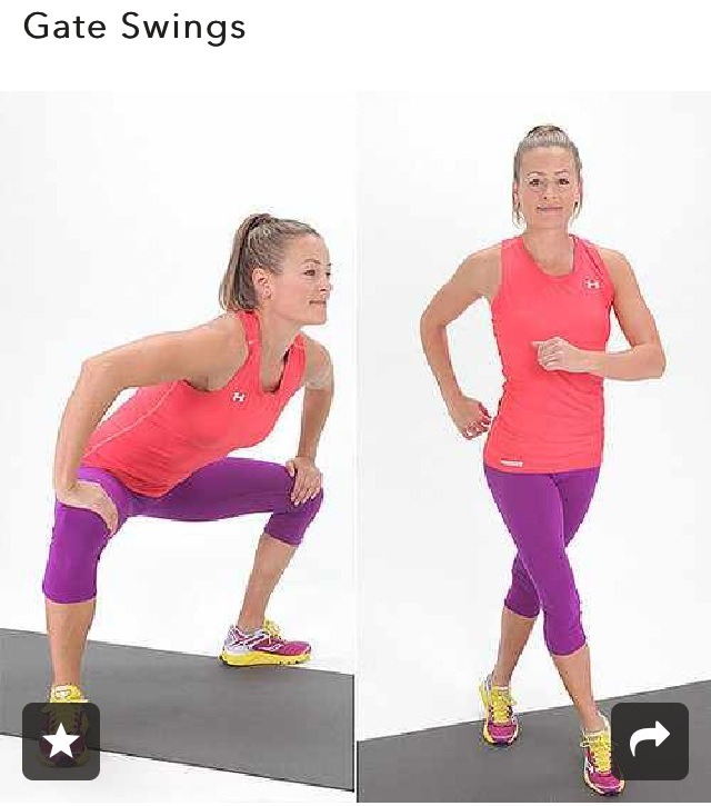 14 Moves To Tone Your Inner Thighs!!