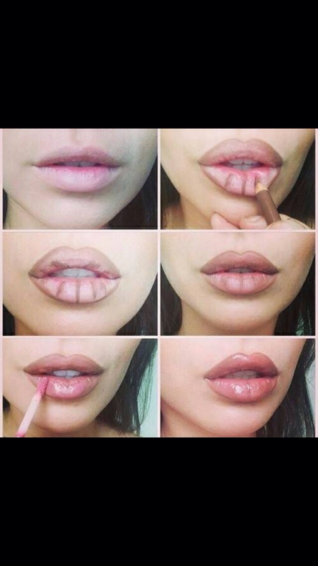 Lip Tutorial ππ