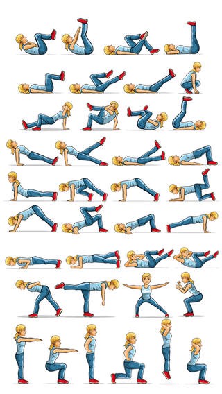 Challenge For A Bikini Beach Body!💁🏻💖👙