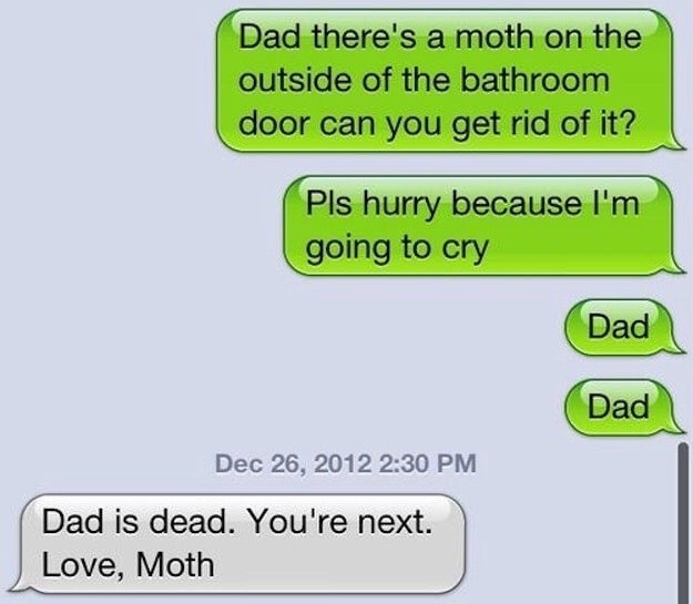 Funny Text Messages