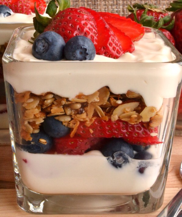 Healthy Breakfast Meals In 15 Minutes Or Less (With Picture First Then The Recipe)