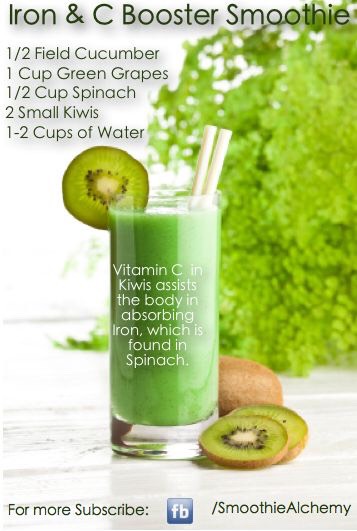 💟74 Smoothie & Juice Recipes For Weight Loss & More💜