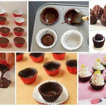 Great Cupcake Tutorial Remember To Like Save And Share