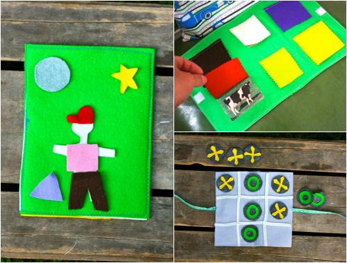 FUN AND FREE DIY GAMES TO DO WITH KIDS