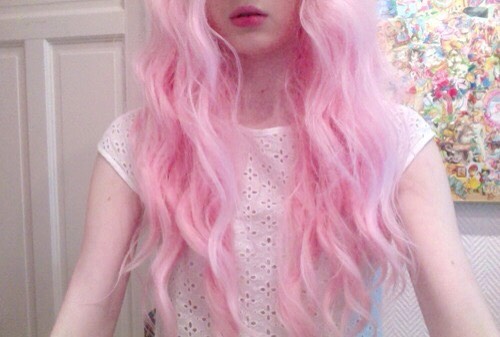 ☄Cold Color Hair Ideas☄