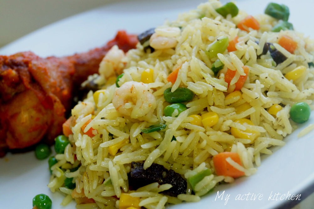 Fried rice