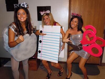 Halloween Makeup, Costumes, & DIYS🎃