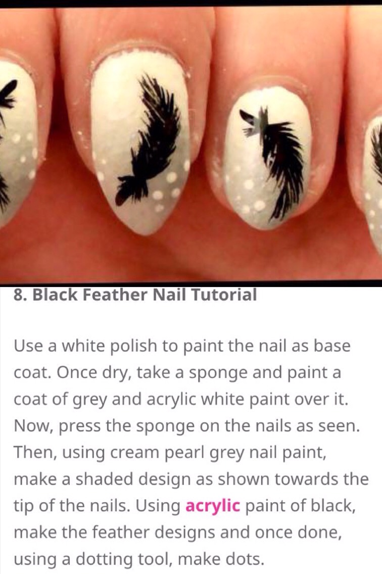 Top Fall Nail Trends (+tutorials) #fallnails