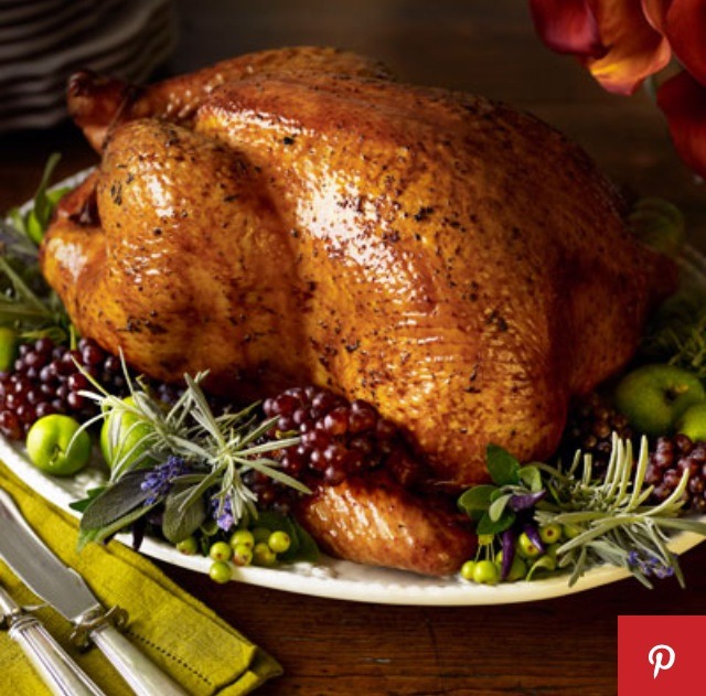 2⃣5⃣ Best Thanksgiving Turkey Recipes! #Friendsgiving