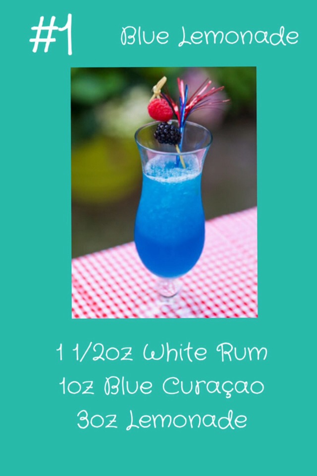 My Top 5 Fav Drinks For Summer 💜☀️👙