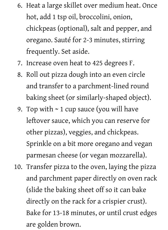 Veggie Loaded Butternut Squash Pizza