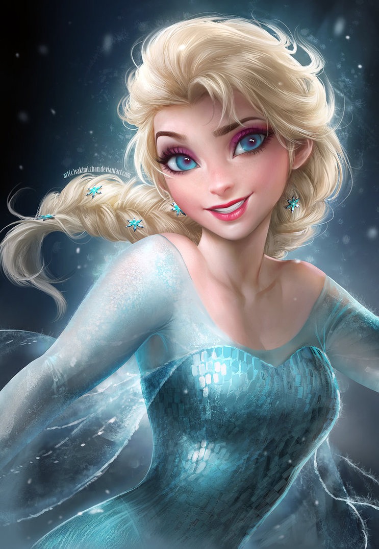 Halloween Disney Make Up Tutorial