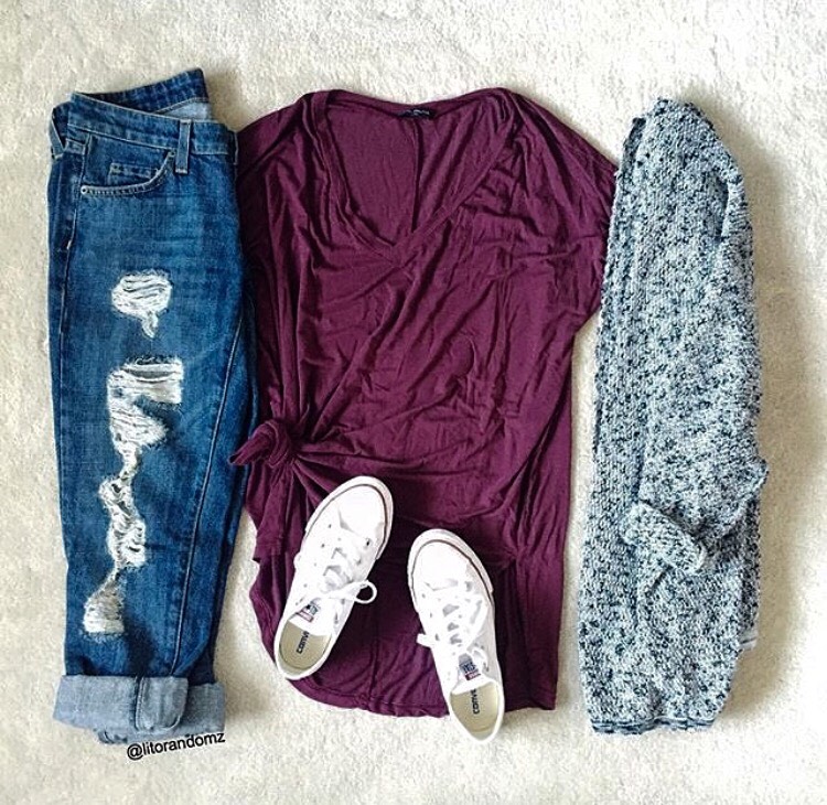 Favorite Fall Looks