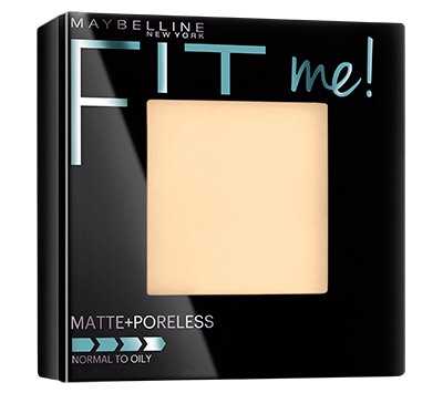  Maybelline fit me pressed powder (I use real techniques brushes)