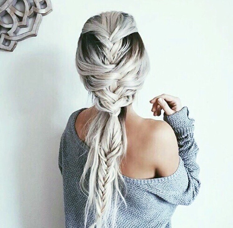 Gorgeous Unique Braid Ideas