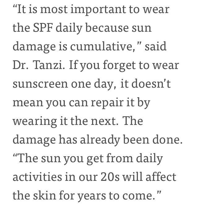8⃣ Skin Care Routine Tips Every 2⃣0⃣-Something Needs To Know Now!