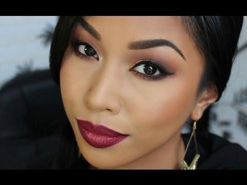 Fall= Winter Makeup Ideas 2016=2017