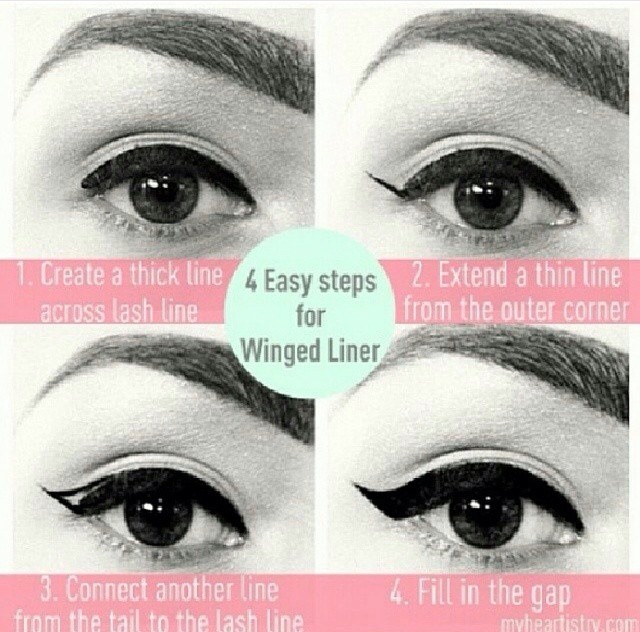 Eyeliner Styles & Tutorials