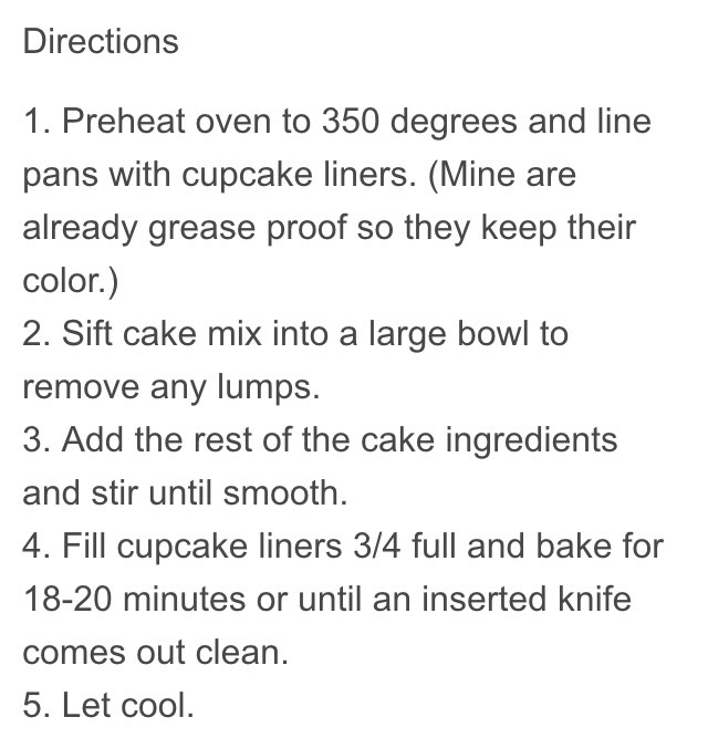 DELICIOUS THIN MINTS CUPCAKES