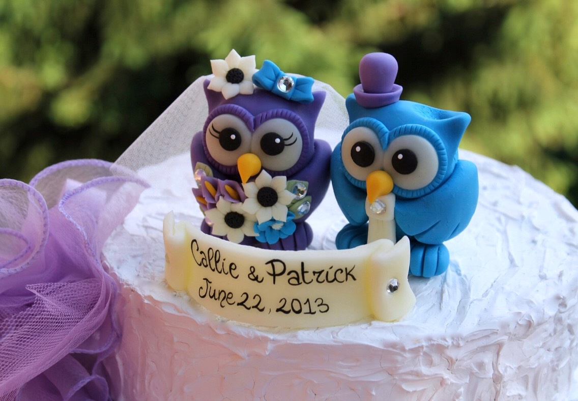 Wedding Cake Ideas 