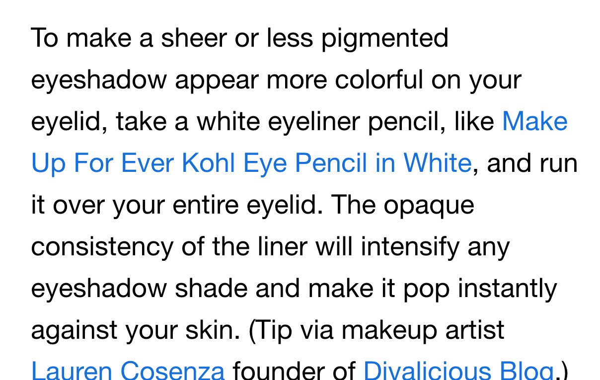 1⃣7⃣ Life Changing Makeup Hacks. 💆🏻