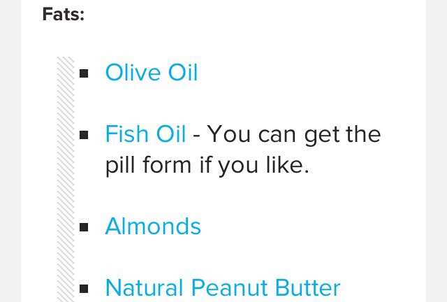 ✅A Beginners Shopping List! Great Guide For Healthier Eating!✅