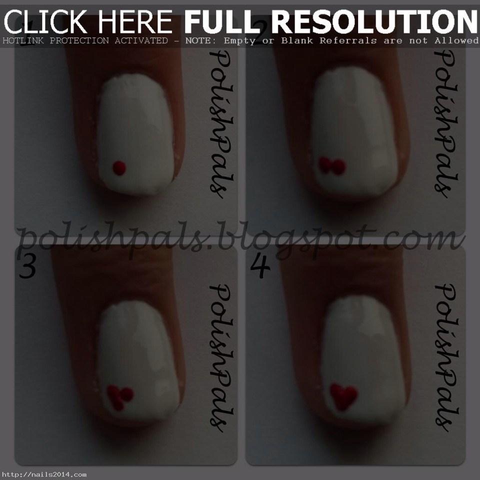 Cute Nail Tutorials For Summer :) X