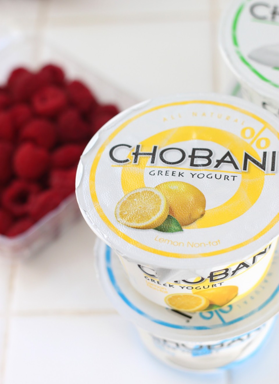 Greek yogurt 
