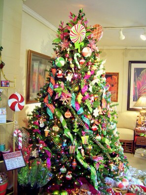 Beautiful Christmas Tree Themes!! 