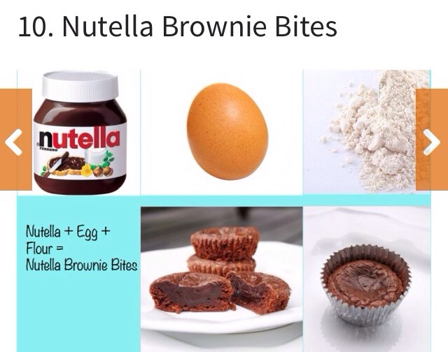 10 Super Simple Nutella Hacks to Satisfy Your Sweet Tooth 😍