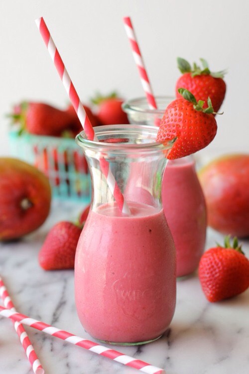 Smoothie Recipes 