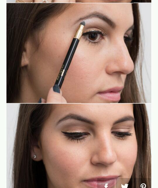 Genius Eyemakeup Hacks That Will Not Make You Late Anywhere Next Time!*