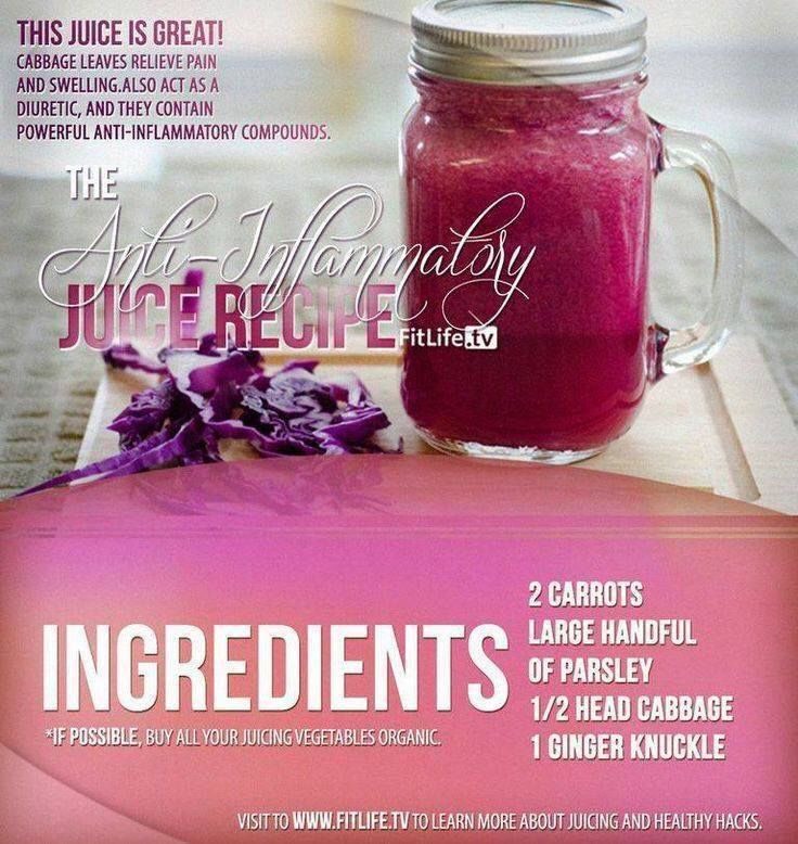 💟74 Smoothie & Juice Recipes For Weight Loss & More💜