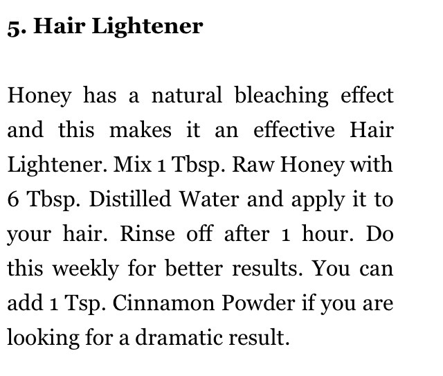 🍯12 Amazing Beauty Benefits Of Honey🍯