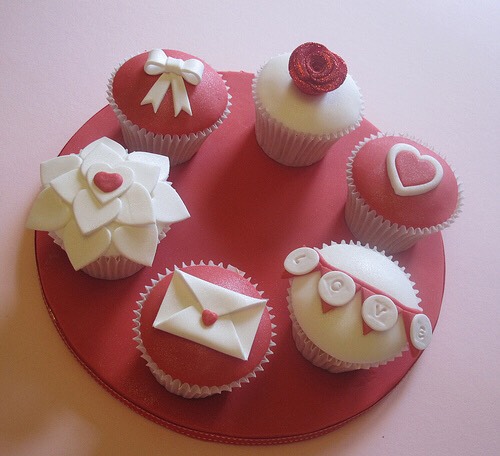 Valentines Day Cupcakes! 