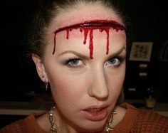  Creepy Halloween Makeup #halloweentip